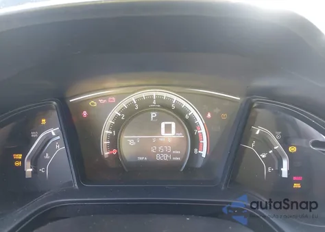 2016 Honda Civic Lx-P from USA, damaged, VIN 2HGFC4B01GH310283